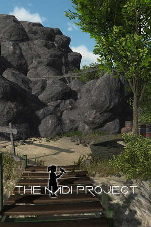 The NADI Project poster