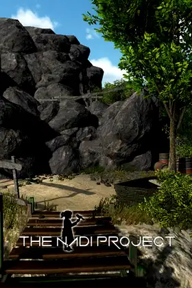 The NADI Project poster