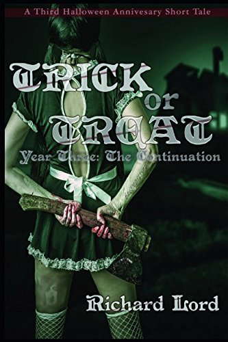 Trick or Treat: Third Halloween Anniversary Tale poster