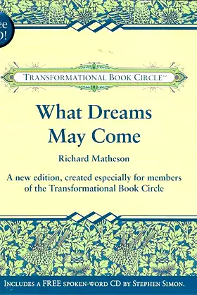 What Dreams May Come! Transformational Book Circle poster