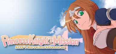 Princess Knight's Mission ~ Anna's Marvelous Adventures ~ capsule
