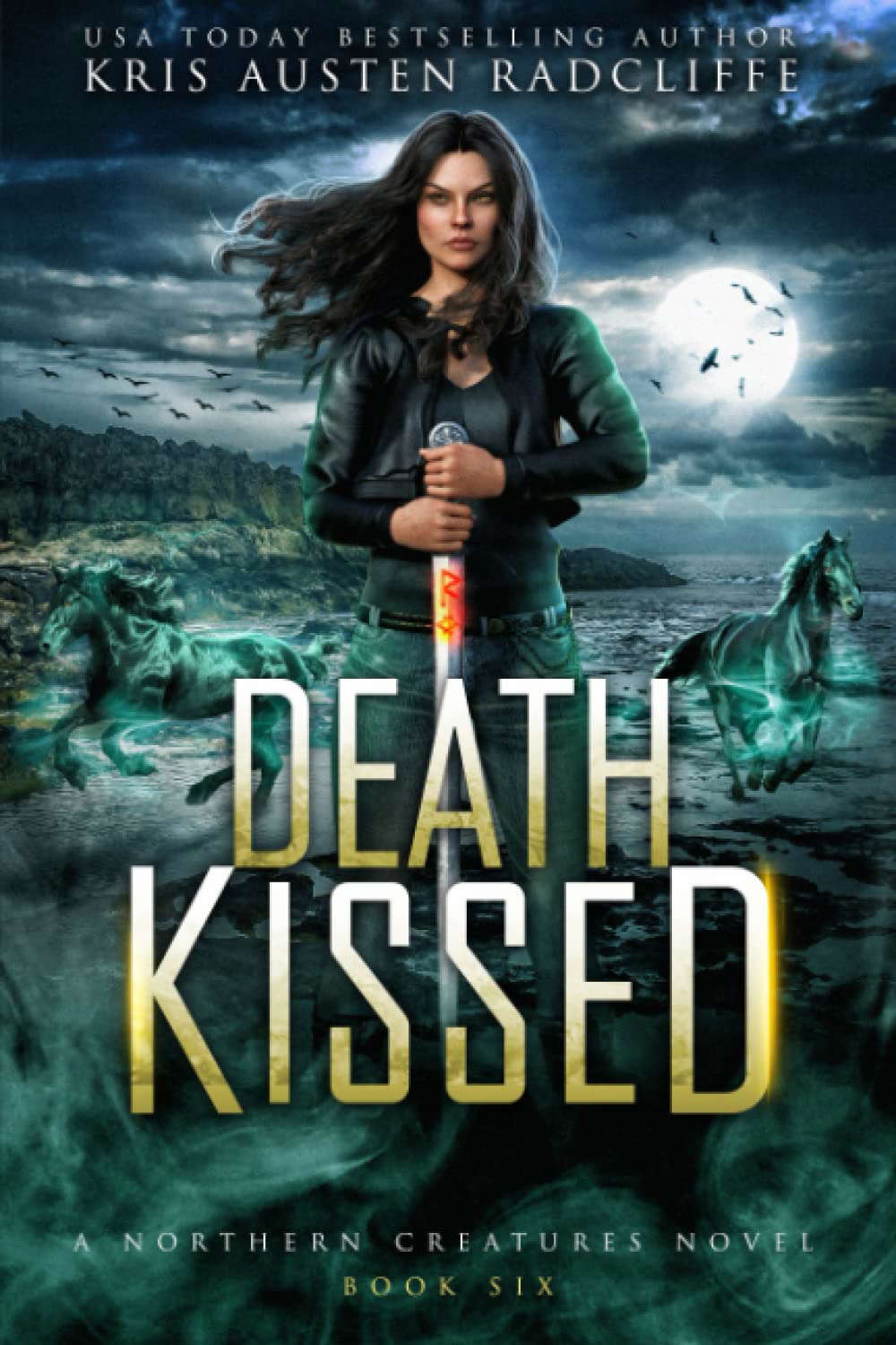 Death Kissed (Northern Creatures) poster