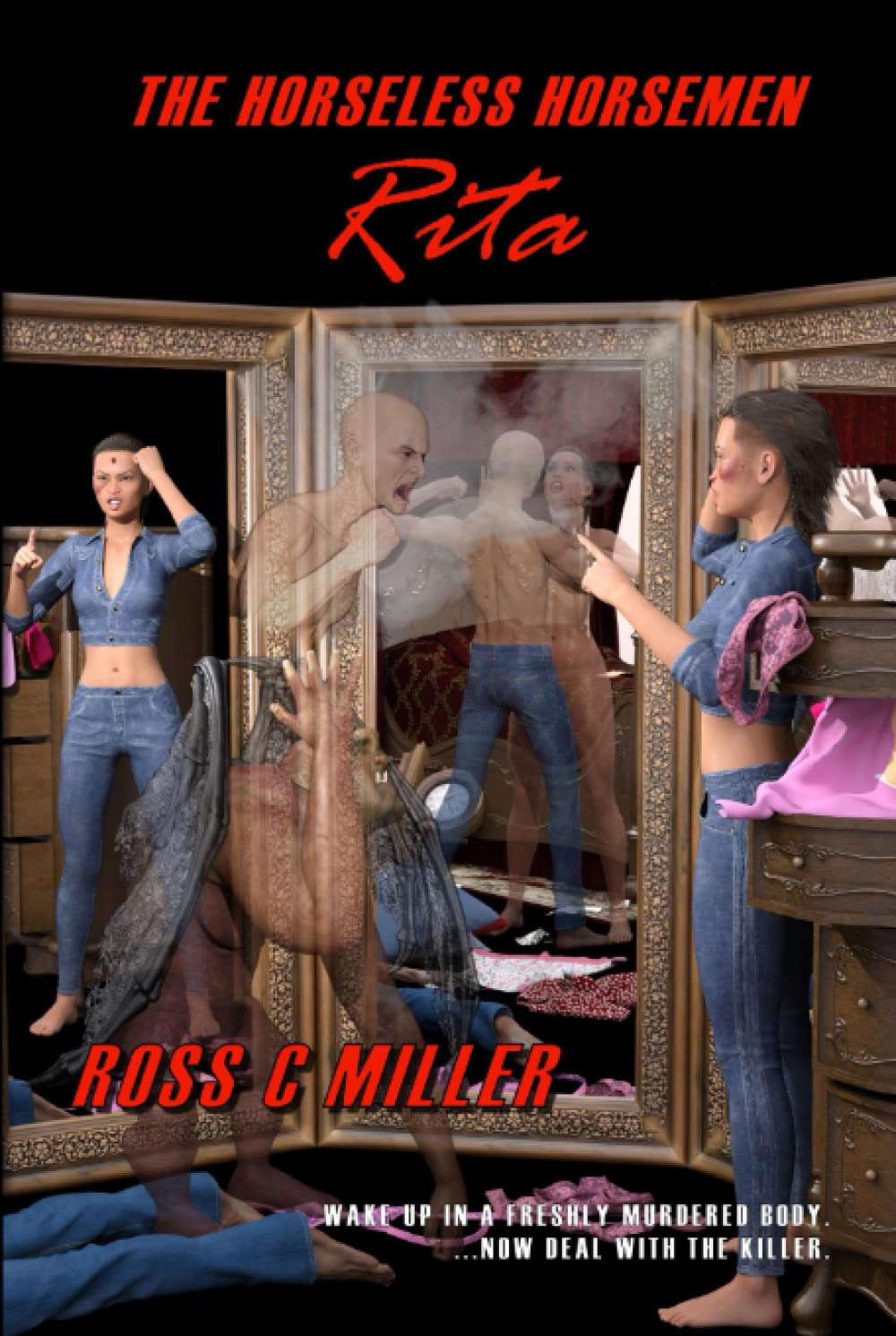 The Horseless Horsemen, Book 2: Rita poster