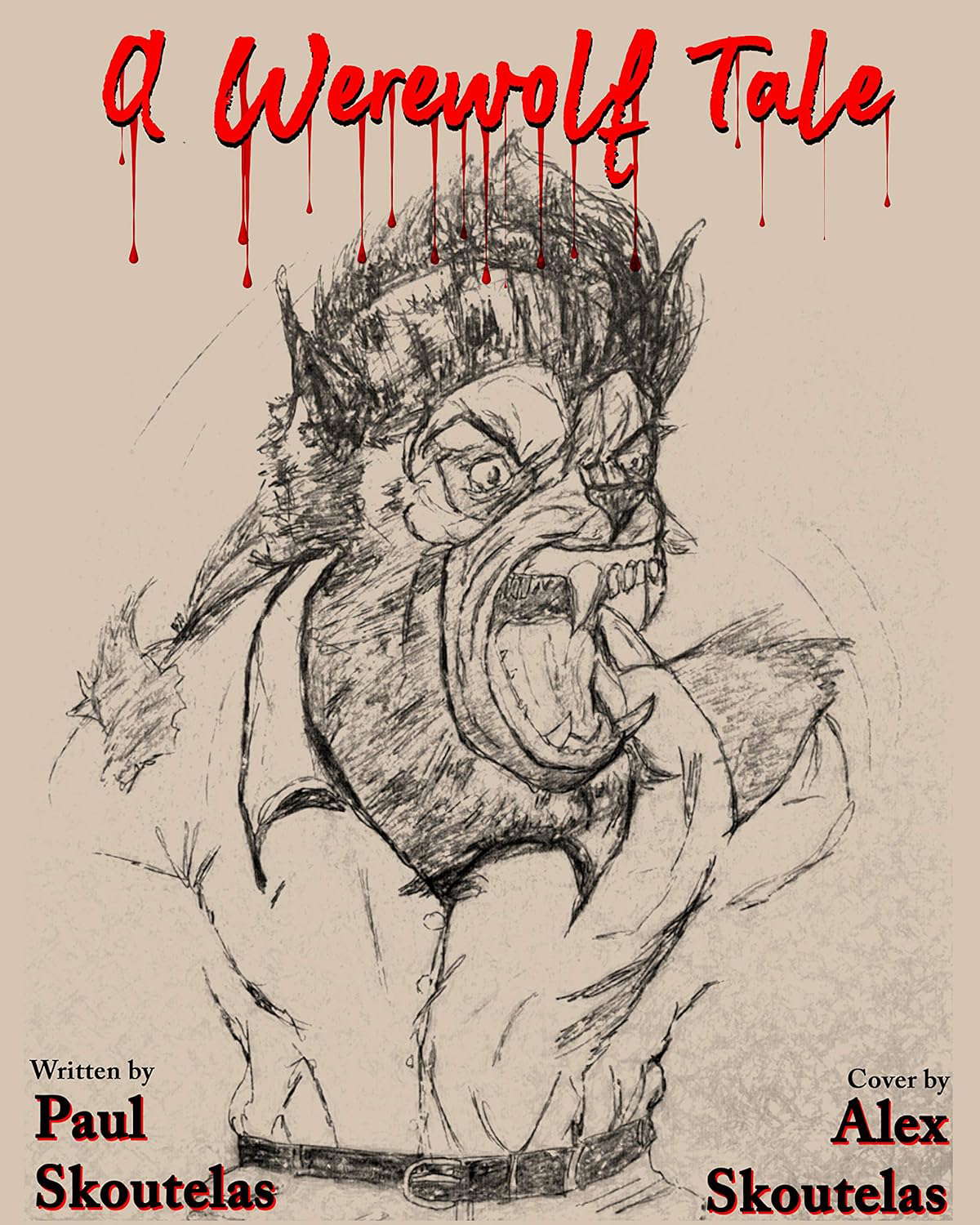 A Werewolf Tale poster