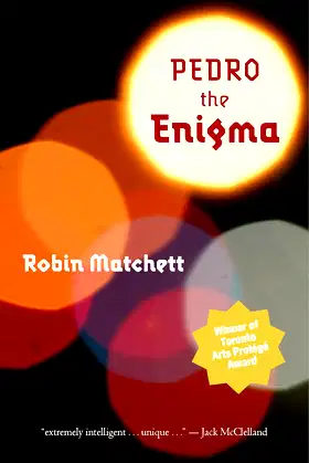 Pedro the Enigma poster