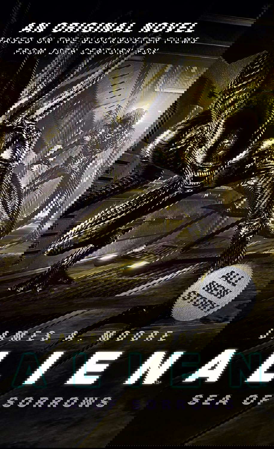 Alien: Sea of Sorrows poster