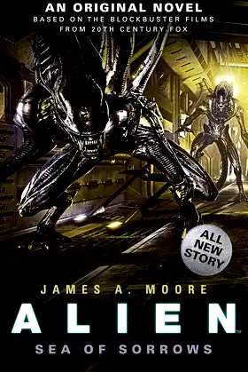 Alien: Sea of Sorrows poster