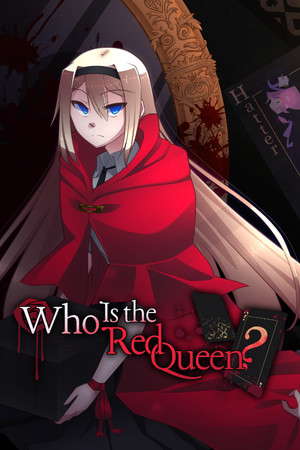 Who Is The Red Queen? poster