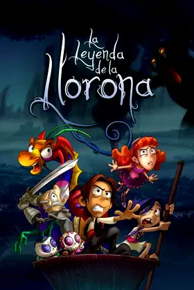 The Legend of La Llorona poster