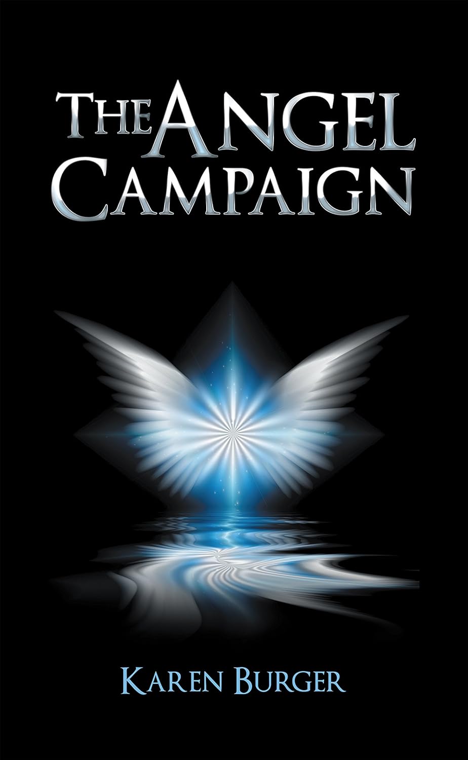 The Angel Campaign poster