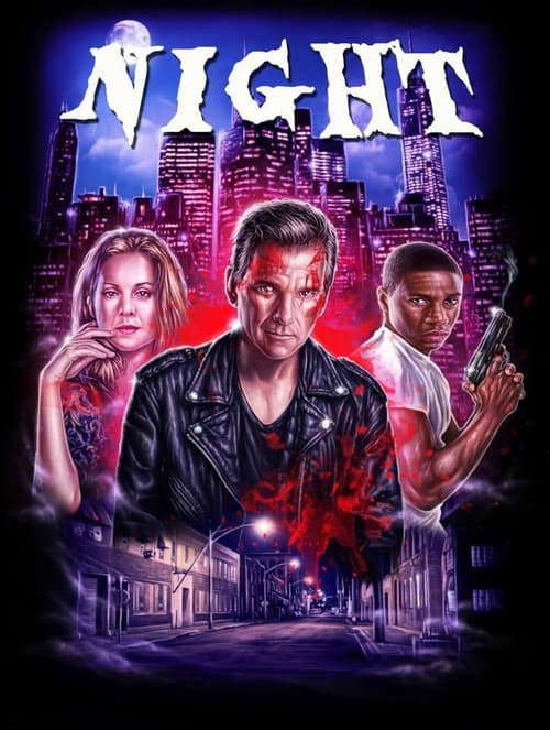 Night poster