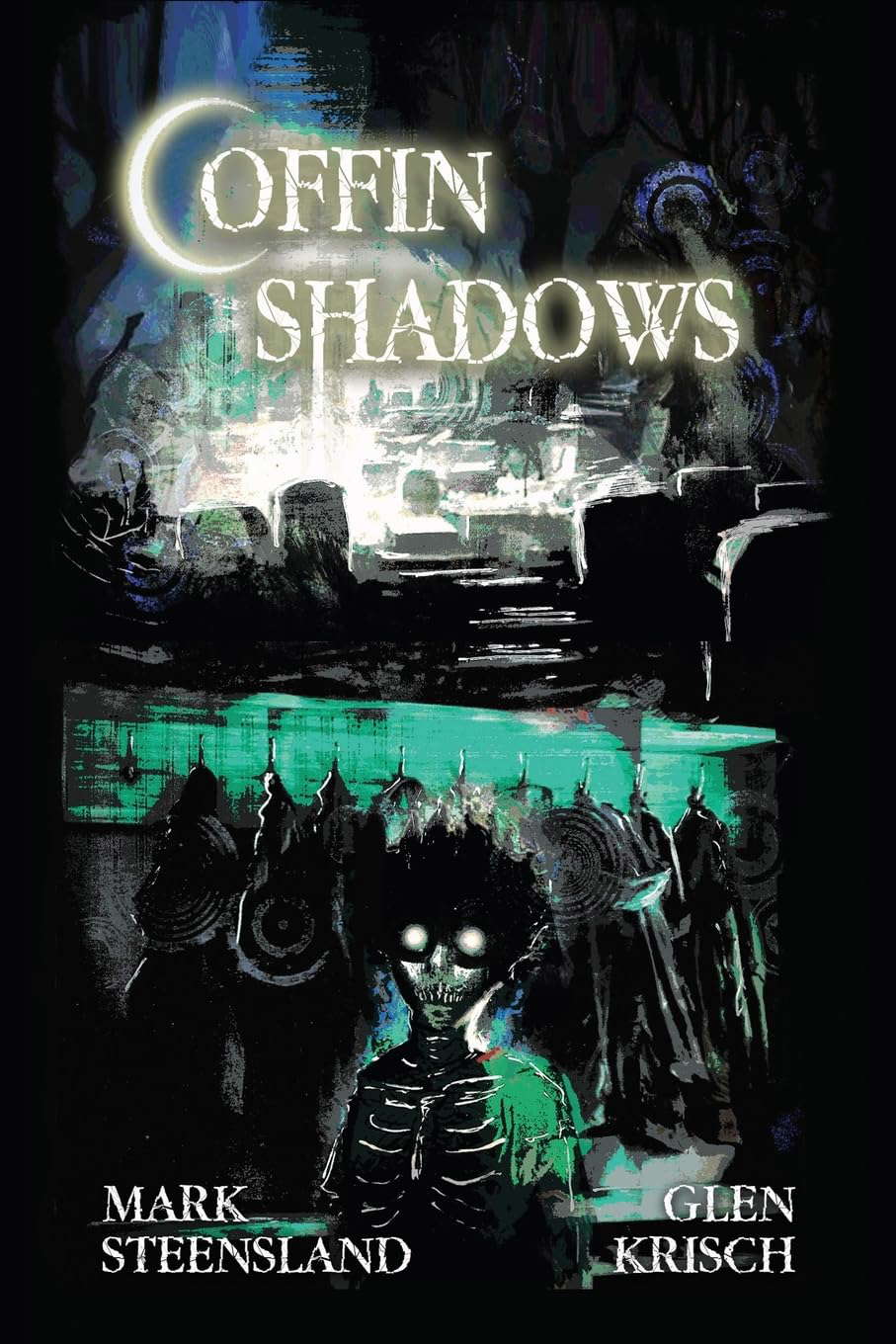 Coffin Shadows poster