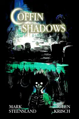 Coffin Shadows poster