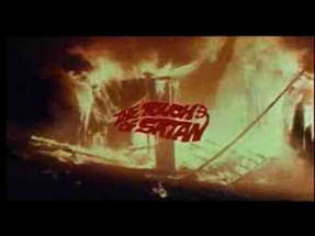 The Touch Of Satan trailer (1971) poster