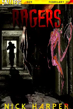 Ragers (Skitters Book 4) poster