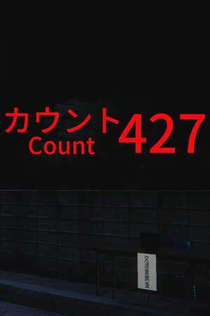 Count 427 poster