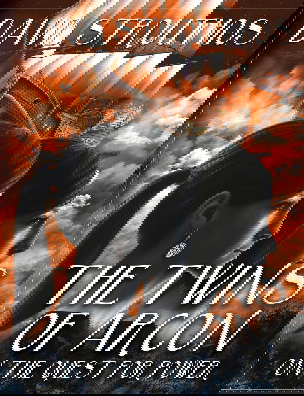 The Twins Of Arcon: On The Quest For Power Part 2 (1) poster