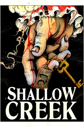 SHALLOW CREEK poster