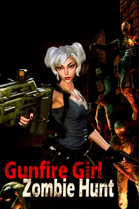Gunfire Girl: Zombie Hunt poster
