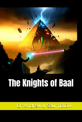 The Knights of Baal: Book One: Demons's Tarot poster