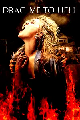 Drag Me to Hell poster