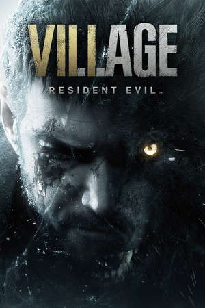 Resident Evil Village poster