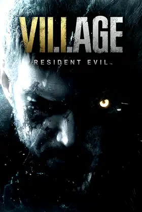 Resident Evil Village poster