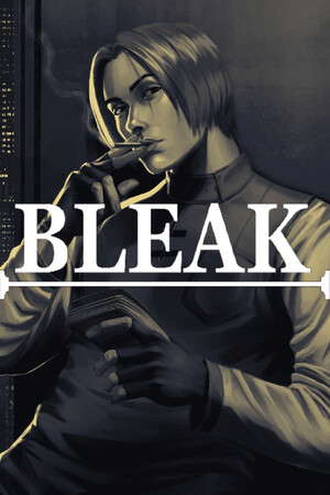 Bleak poster