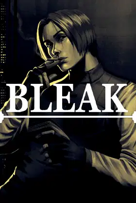 Bleak poster
