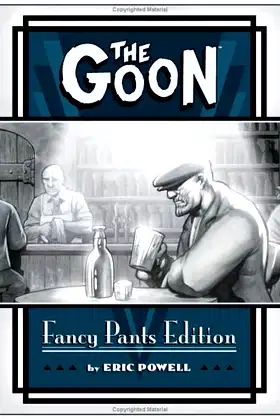 The Goon, Fancy Pants Edition poster