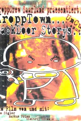 KroppTown BackDoor Storys poster