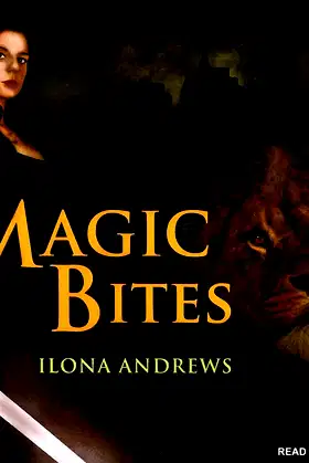 Magic Bites (Kate Daniels, Book 1) poster