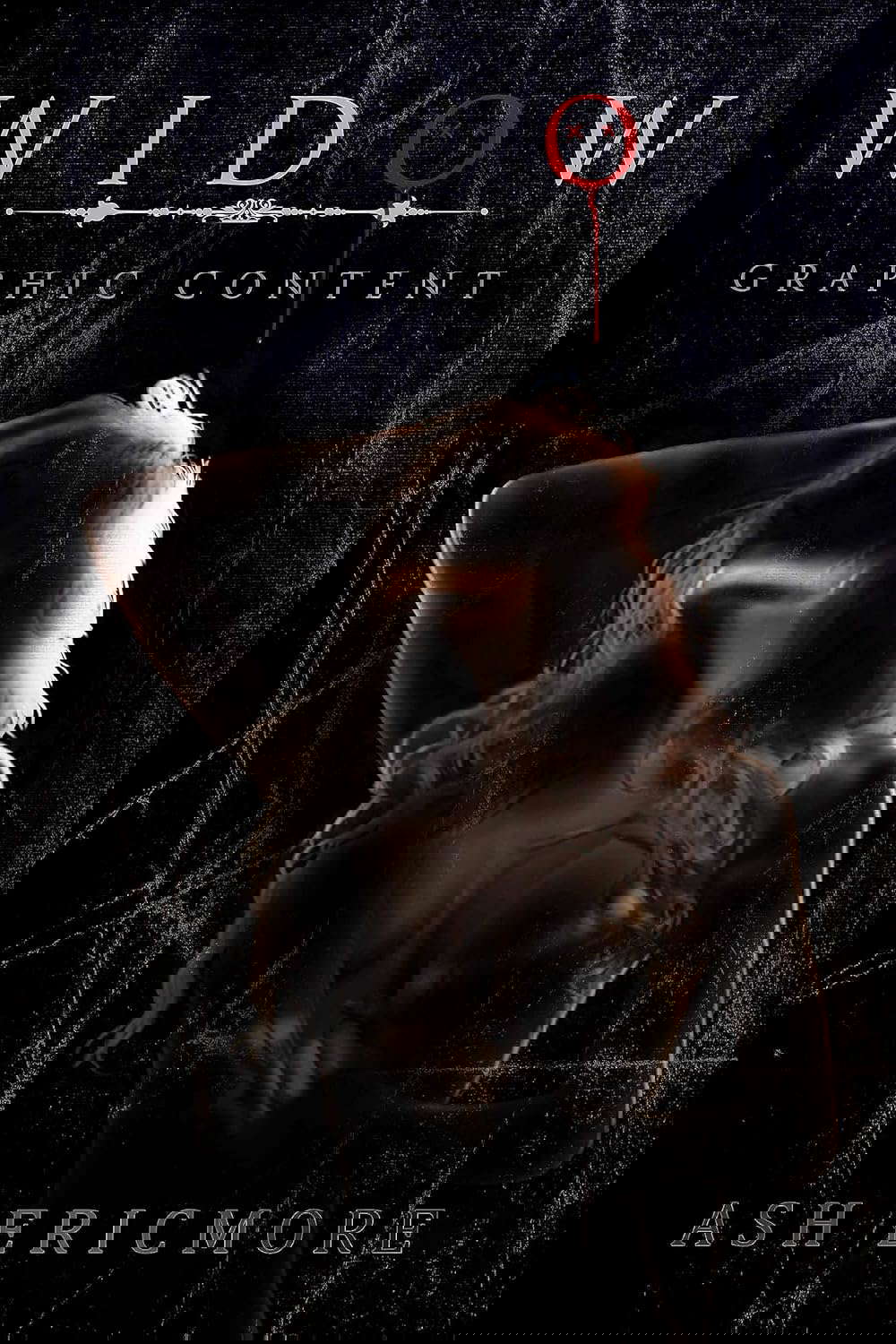 Widow: An Extreme Horror Novel poster