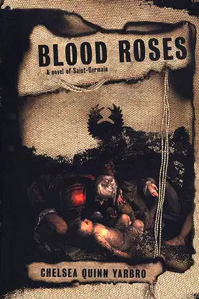 Blood Roses: A Novel of Saint-Germain poster