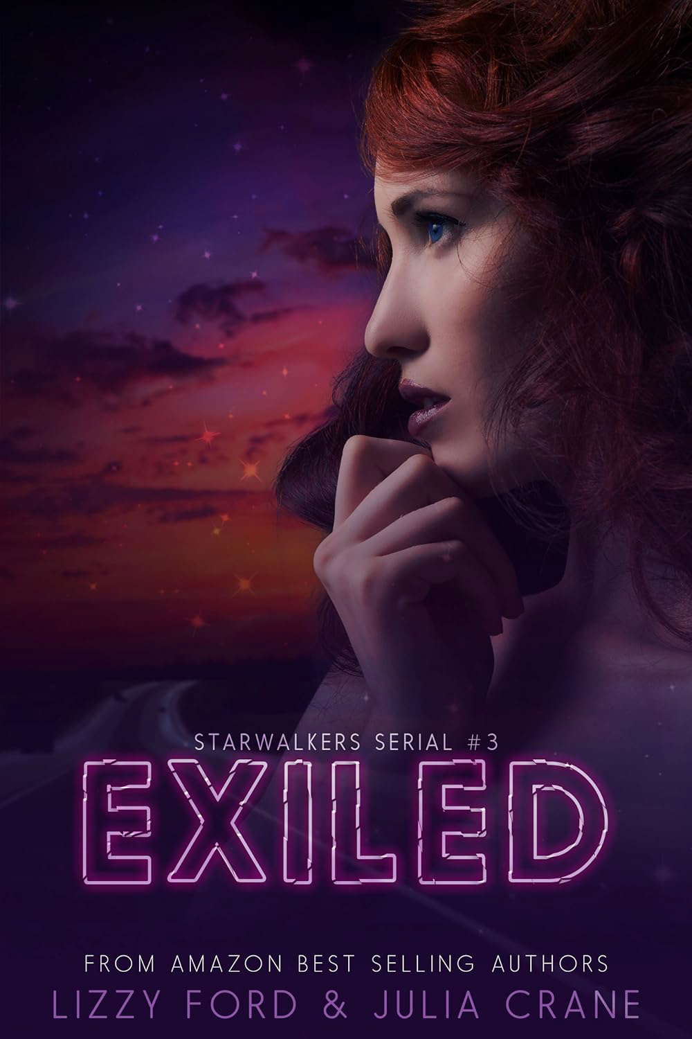 Exiled (Starwalkers Serials Book 3) poster