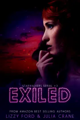 Exiled (Starwalkers Serials Book 3) poster