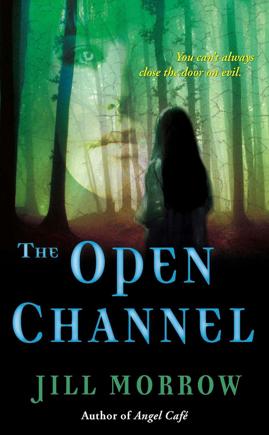 The Open Channel poster