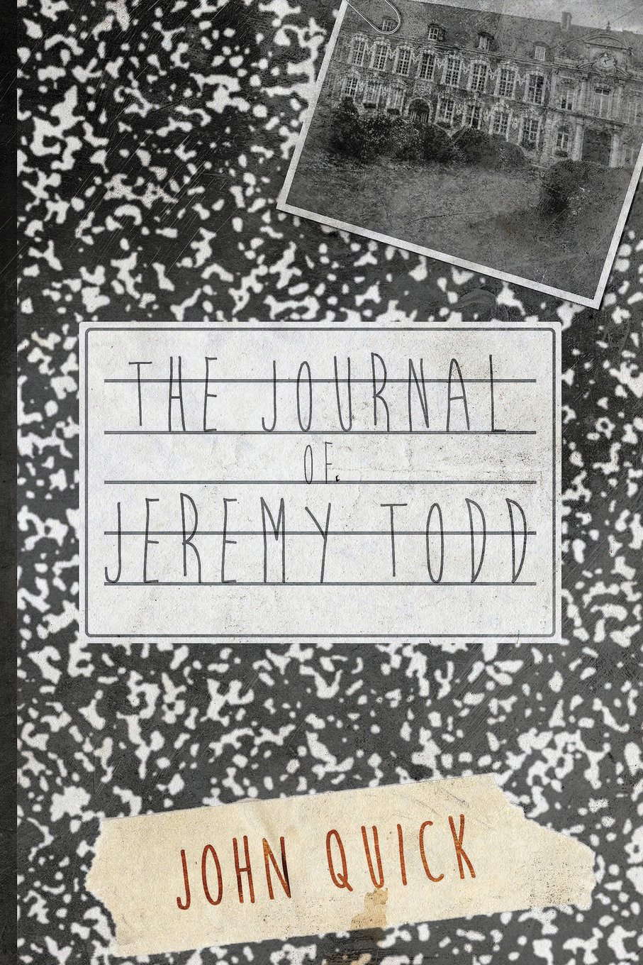 The Journal of Jeremy Todd poster