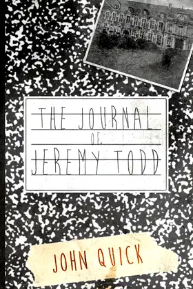 The Journal of Jeremy Todd poster