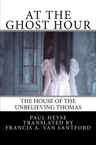 At the Ghost Hour: The House of the Unbelieving Thomas poster