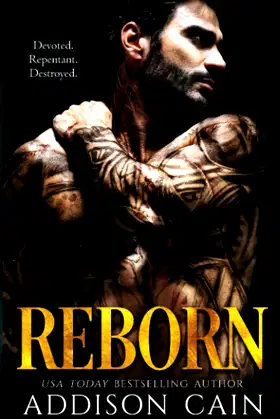 Reborn: A Darkverse Romance Novel (Alpha's Claim) poster