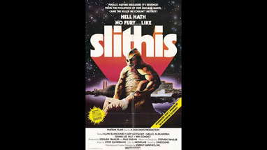 Slithis (1978) - Teaser Trailer HD 1080p poster