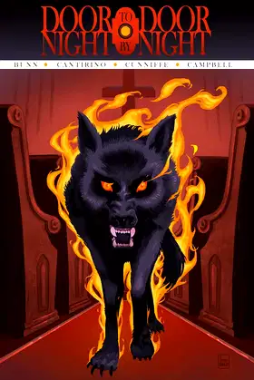 Door to Door, Night by Night Vol. 3: Wrath and Ruin (3) poster