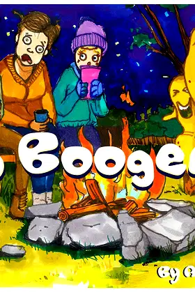 Oh Boogers! poster