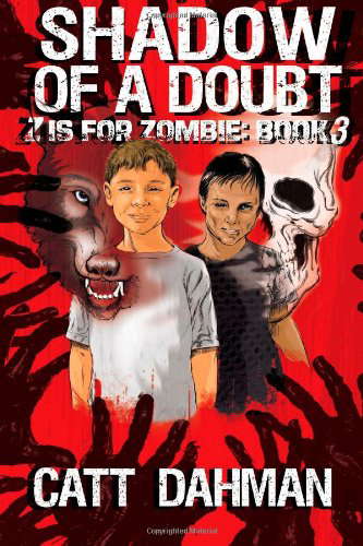 Z is For Zombie: Shadow of a Doubt poster