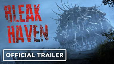 Bleak Haven - Official Release Date Trailer poster