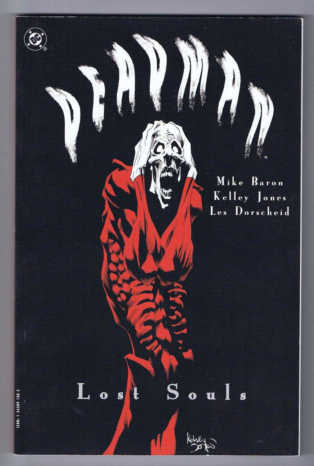 Deadmen: Lost Souls poster