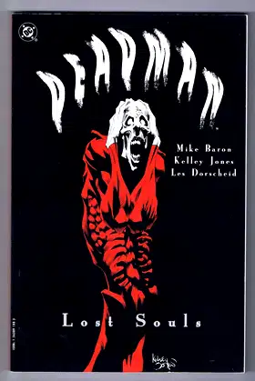 Deadmen: Lost Souls poster