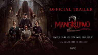 Mangkujiwo 2 - Official Trailer | 26 Januari 2023 di Bioskop poster