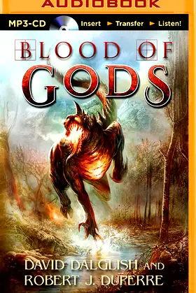 Blood of Gods (The Breaking World, 3) poster